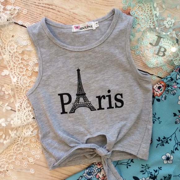 Boutique Trendy 2pc Outfit - Picture 3 of 5